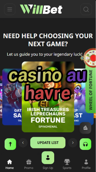 Casino Au Havre - Normandy's Best Casino Experience-casinoorder.vip
