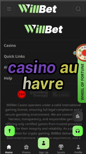 Casino Au Havre - Normandy's Best Casino Experience-casinoorder.vip